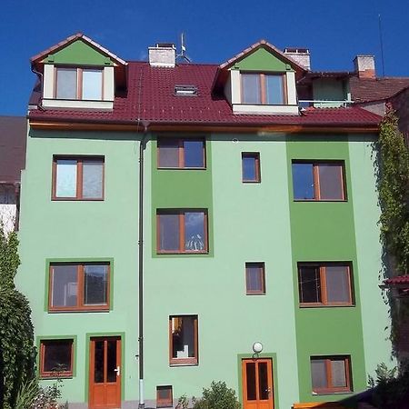 Penzion Apartmany Zlin Exterior photo