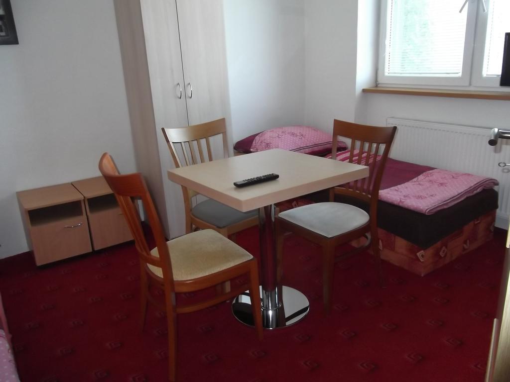 Penzion Apartmany Zlin Room photo
