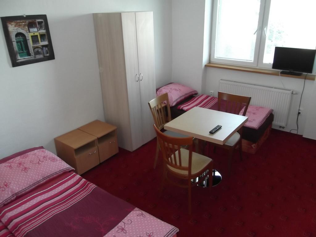 Penzion Apartmany Zlin Room photo