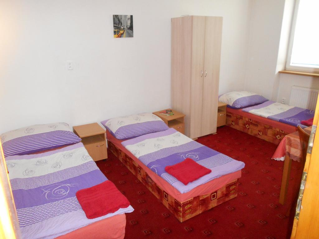 Penzion Apartmany Zlin Exterior photo