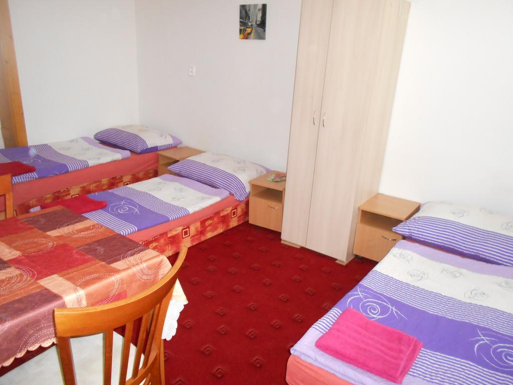Penzion Apartmany Zlin Exterior photo